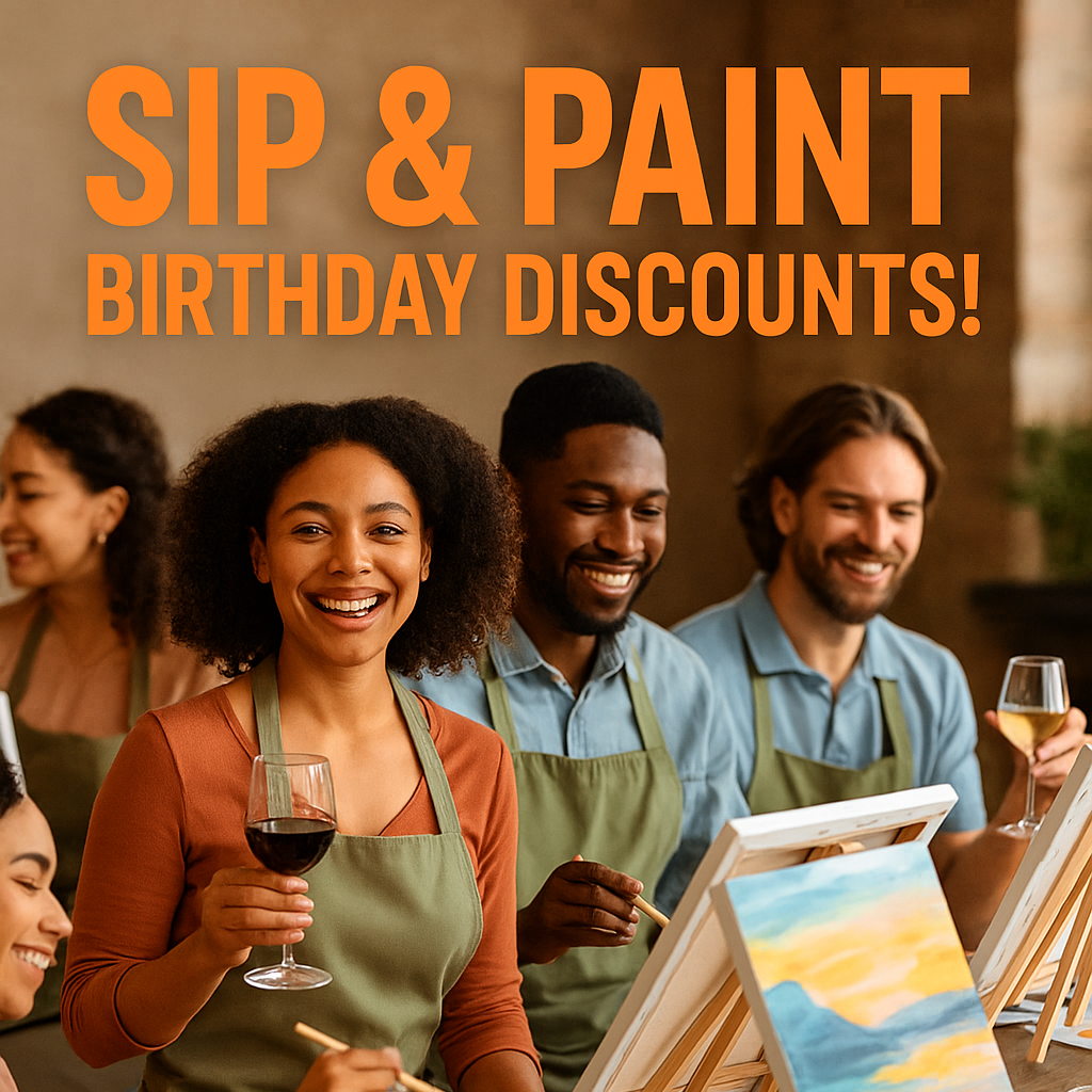 Birthday party rental in Indianapolis / Event space for 50 guests Indy