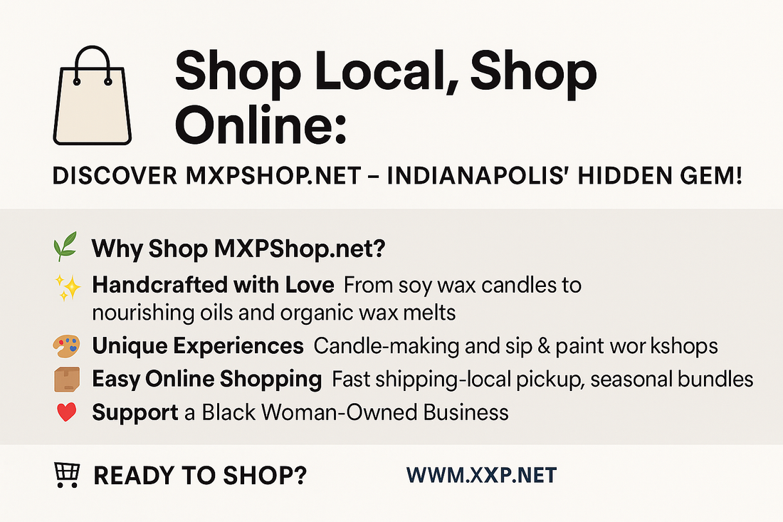 MXP Shop Indianapolis 