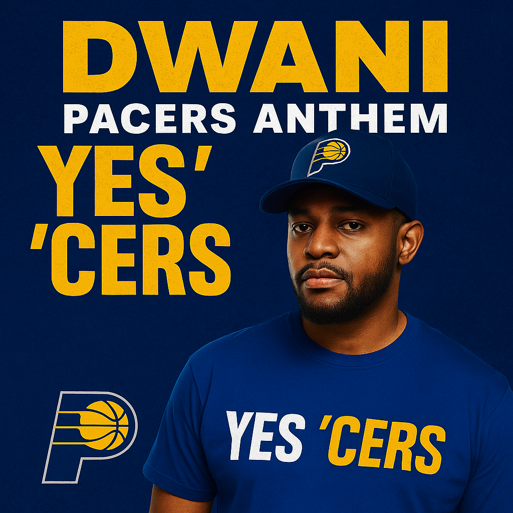 Dwani Pacers Anthem Yes 'Cers