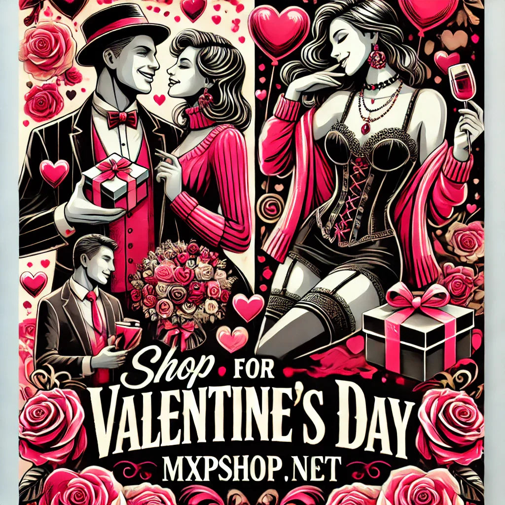 VALENETINES Gifts and plans has become easier with MXP SHOP here is the link to make your vanetines plans and gift shopping, ENJOY!