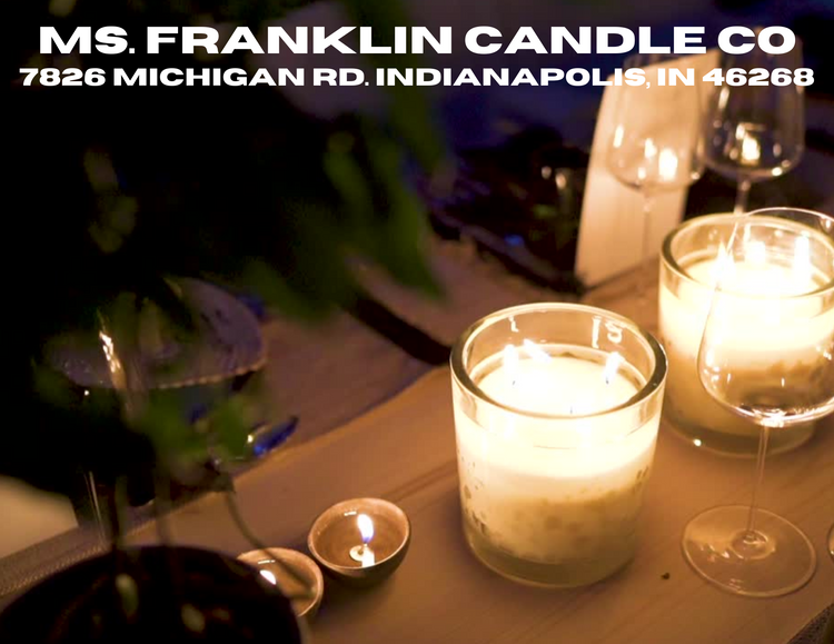 Candle Making Events In Indianapolis