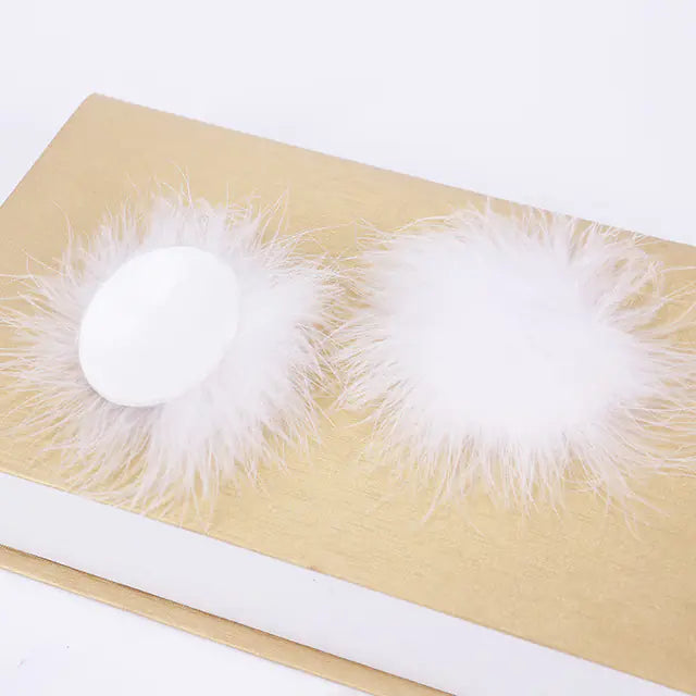Invisible Silicone Breast Patches for Adult Costumes