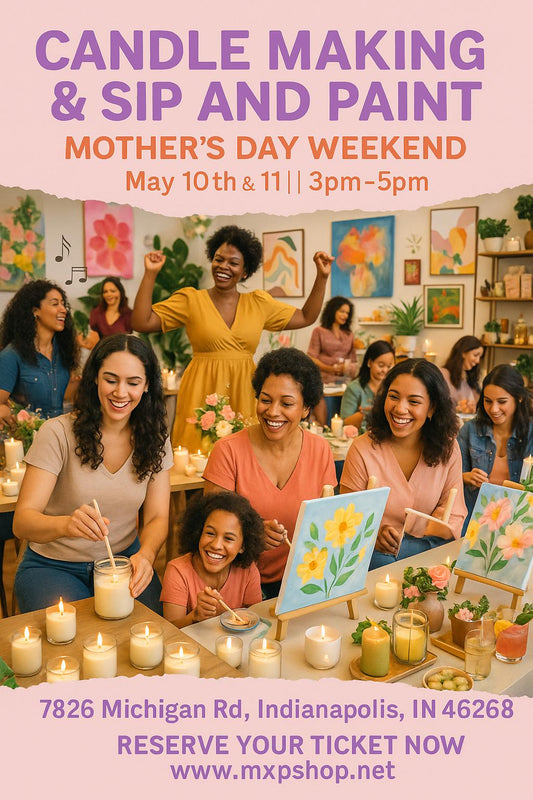 🌸 MXP Shop Mother’s Day Gift Bundle MAY 11th, 3pm 🌸