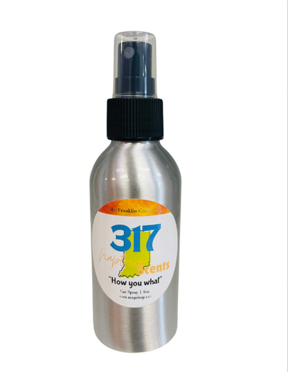 317 Naptown Scents Car Sprays