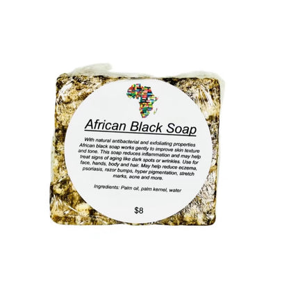 African Black Soap