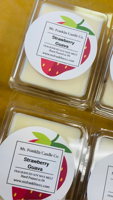 Scented Wax Melts