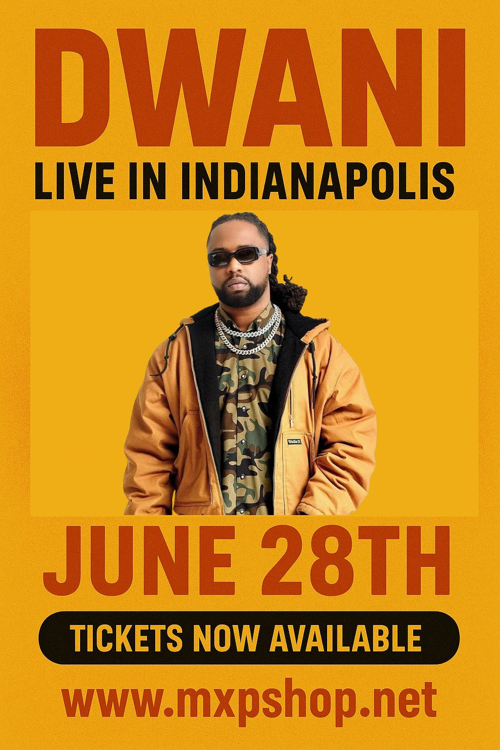 Indianapolis afro beat party 