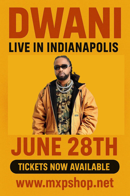 Indianapolis afro beat party 
