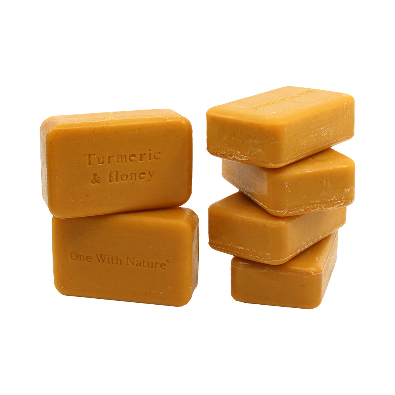 Turmeric & Honey Soap