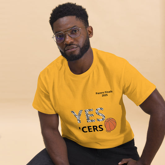 Yes' Cers Pacers 2025 Finalist T Shirts