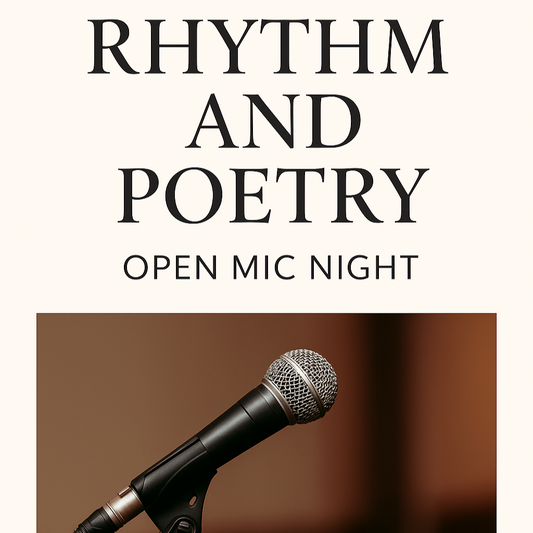 Enjoy a evening out at Indy's own MXP Shop for an unforgettable night of open mic entertainment such as spoken word poetry, comedy, singing and more!