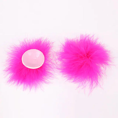 Invisible Silicone Breast Patches for Adult Costumes