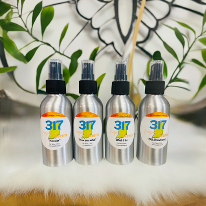 317 Naptown Scents Car Sprays