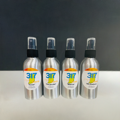 317 Naptown Scents Car Sprays