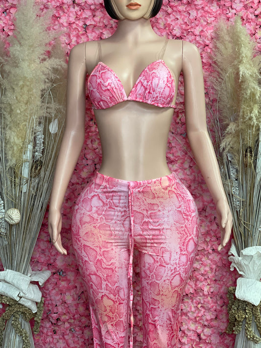 "Summer Fine" 2pc Set